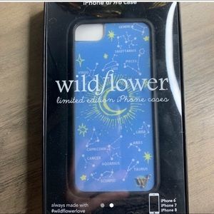 Wildflower X Hannah Meloche Phone Case